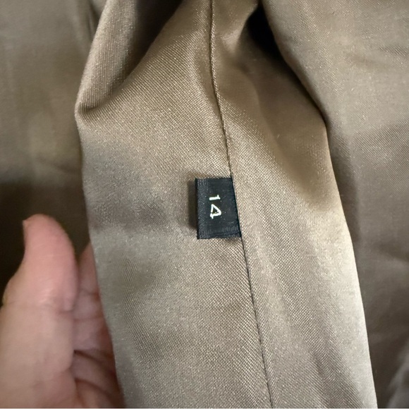 Beautiful Vintage Real Fur Brown Fur Coat - Picture 7 of 8